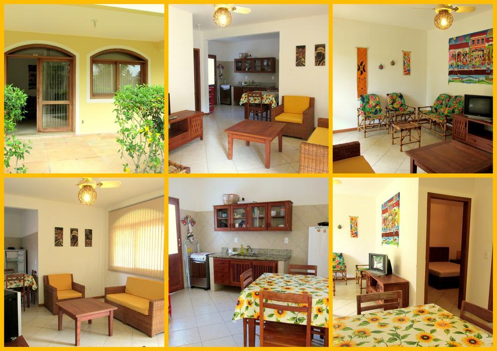 Apartment Acquamarine Porto Seguro